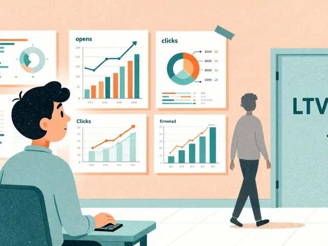 Ошибки в аналитике инфобизнеса: чего избегать при запуске онлайн-школы