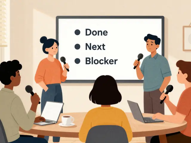 Планёрки и синки: как организовать коммуникацию в команде онлайн-школы