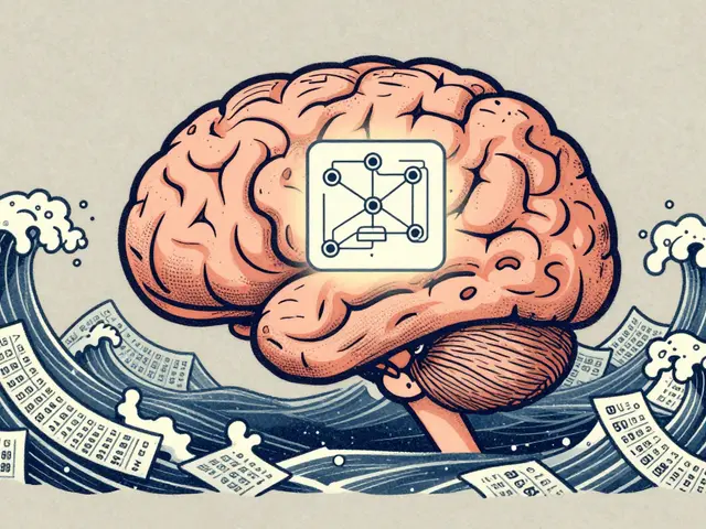 Визуализация сложного: как схемы, диаграммы и инфографика меняют обучение
