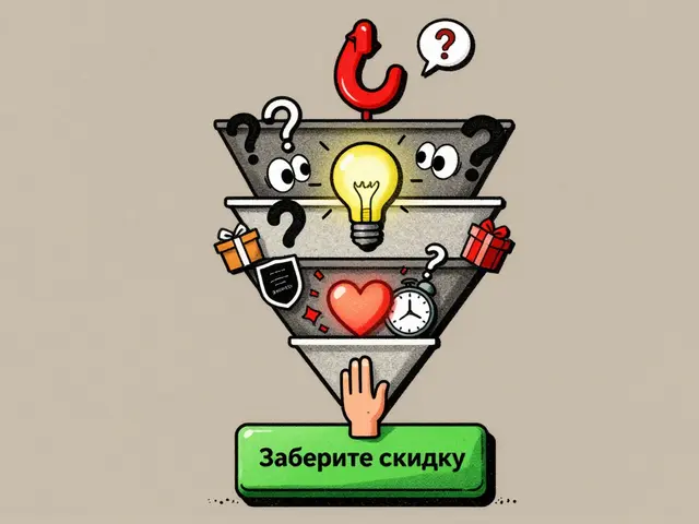 Воронка продаж по формуле AIDA: как превратить внимание в покупки