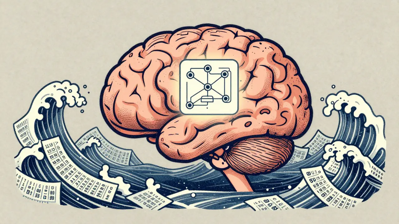 Визуализация сложного: как схемы, диаграммы и инфографика меняют обучение