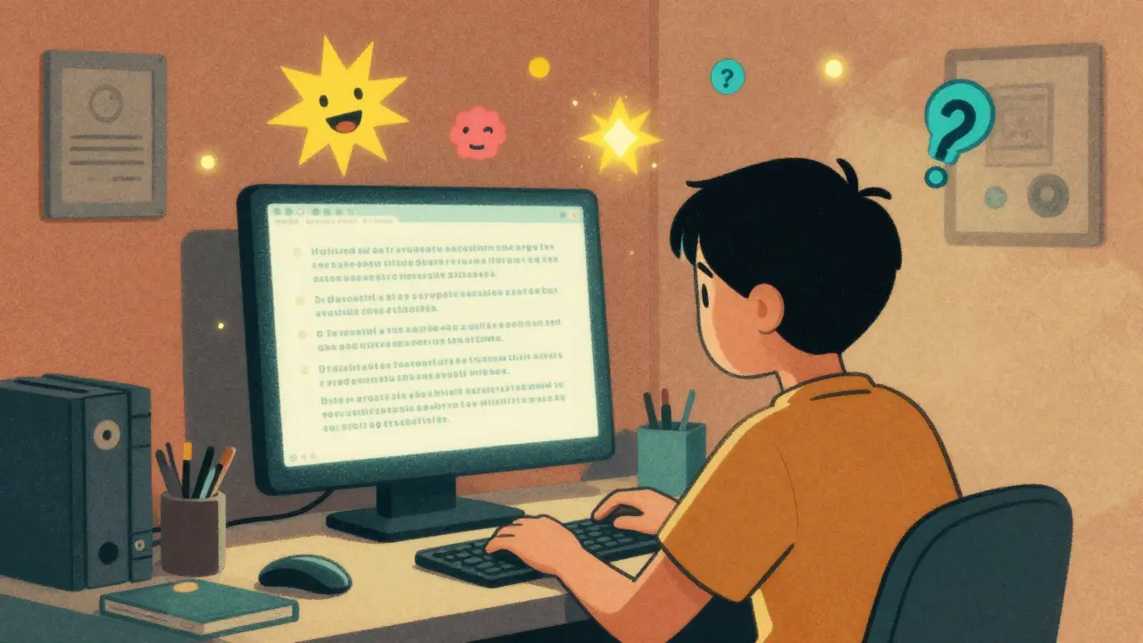 Эмоциональный дизайн курсов: как вызывать интерес и удерживать внимание обучающихся