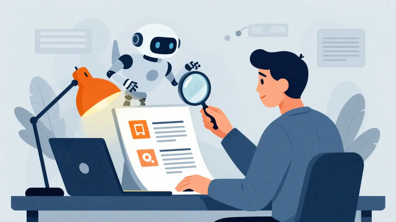 Искусственный интеллект помогает создавать курсы в инфобизнесе.