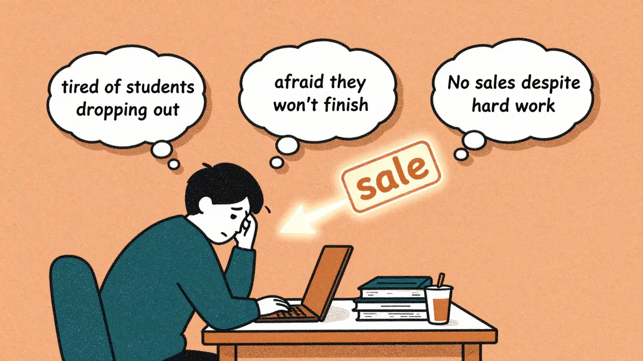 Копирайтер в инфобизнесе: как писать тексты для воронок и контента, чтобы продавать