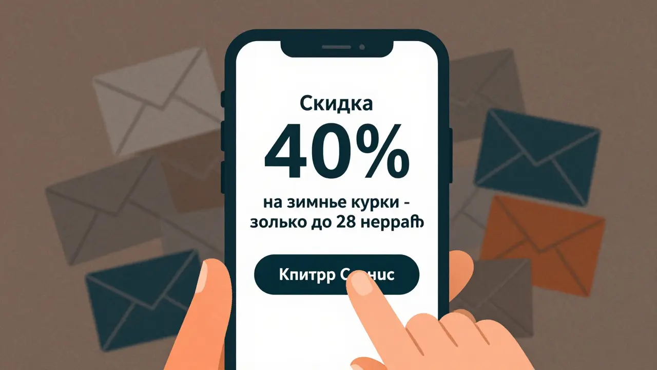 Продающие письма: структура и триггеры для email-рассылок