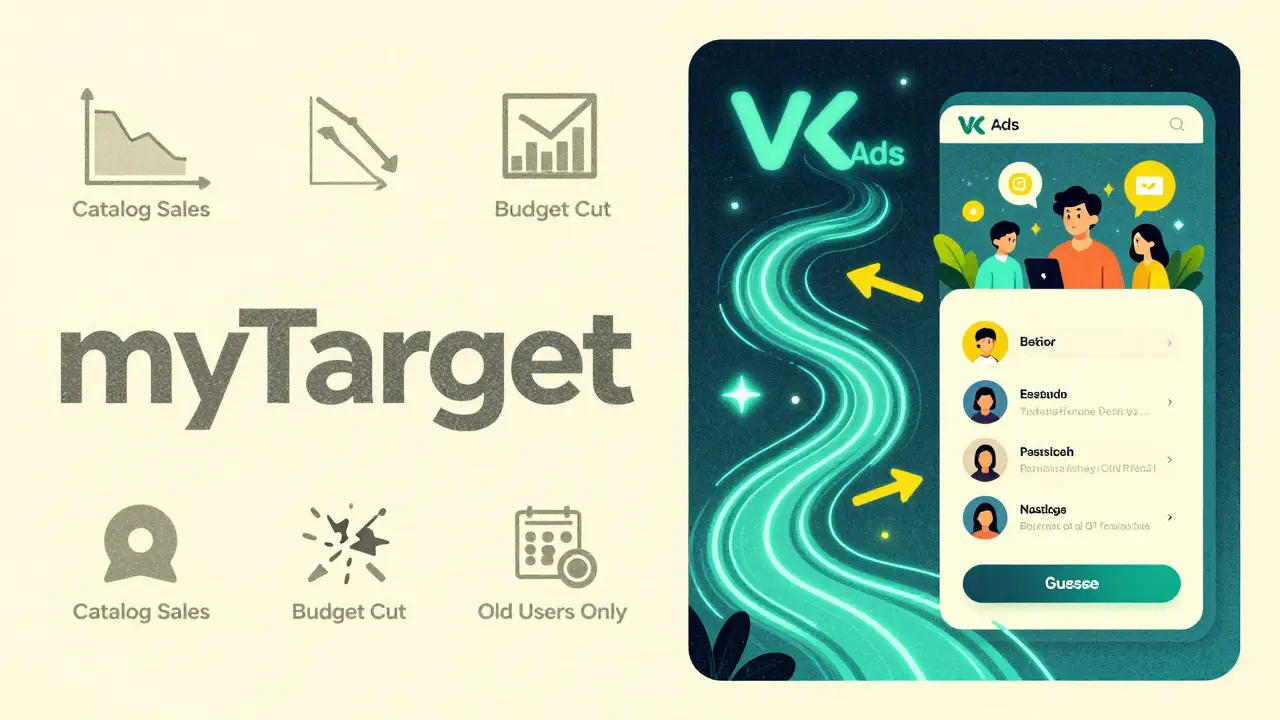 Таргетированная реклама курсов в VK и myTarget: что выбрать в 2026 году