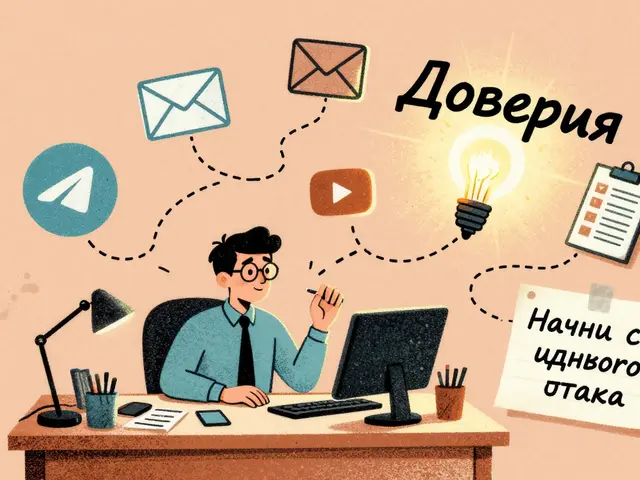 Контент-маркетинг в инфобизнесе: стратегия и план на 2025 год