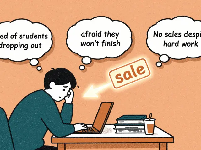 Копирайтер в инфобизнесе: как писать тексты для воронок и контента, чтобы продавать