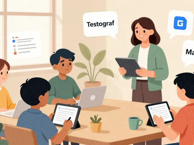 Лучшие инструменты для создания тестов и опросов в 2026 году