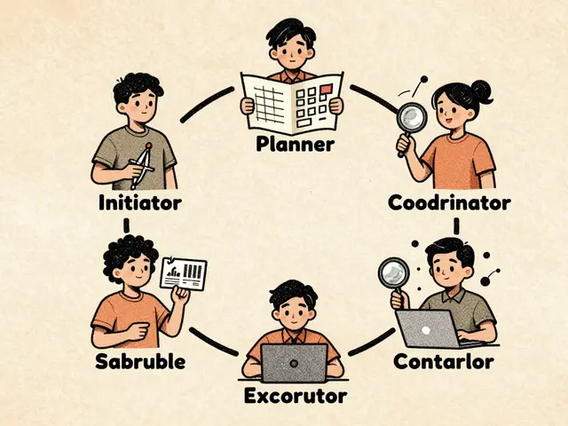 Оргструктура онлайн-школы: как построить команду, уровни и процессы для устойчивого роста