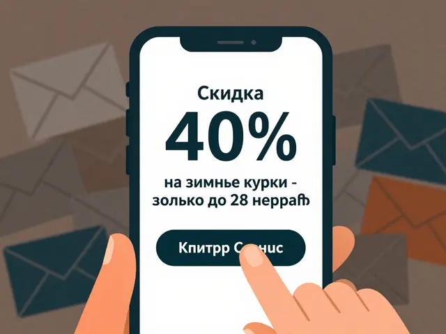 Продающие письма: структура и триггеры для email-рассылок