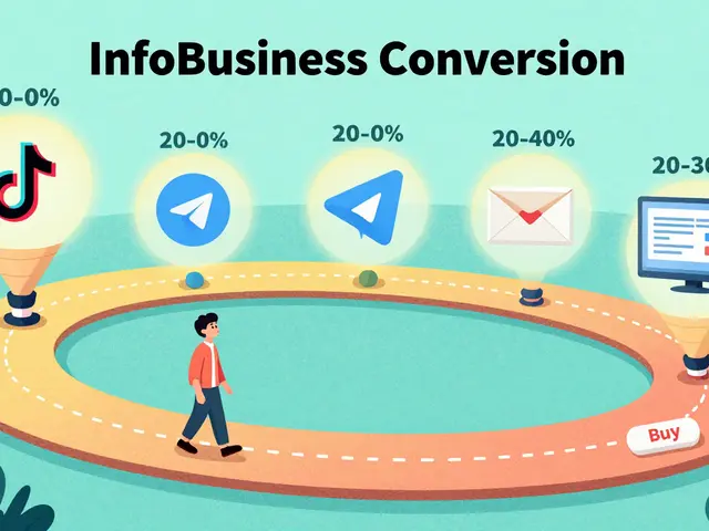 Трекинг конверсий в воронке инфобизнеса: как выбрать модель атрибуции