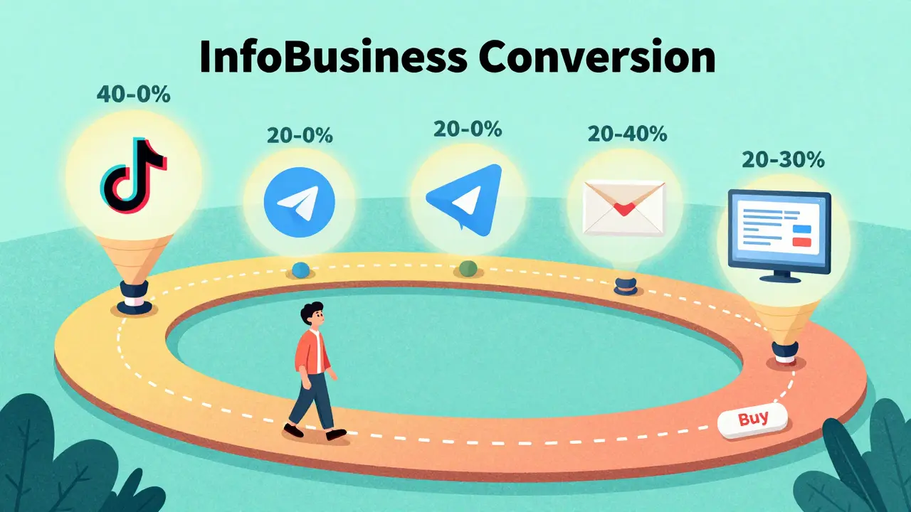 Трекинг конверсий в воронке инфобизнеса: как выбрать модель атрибуции