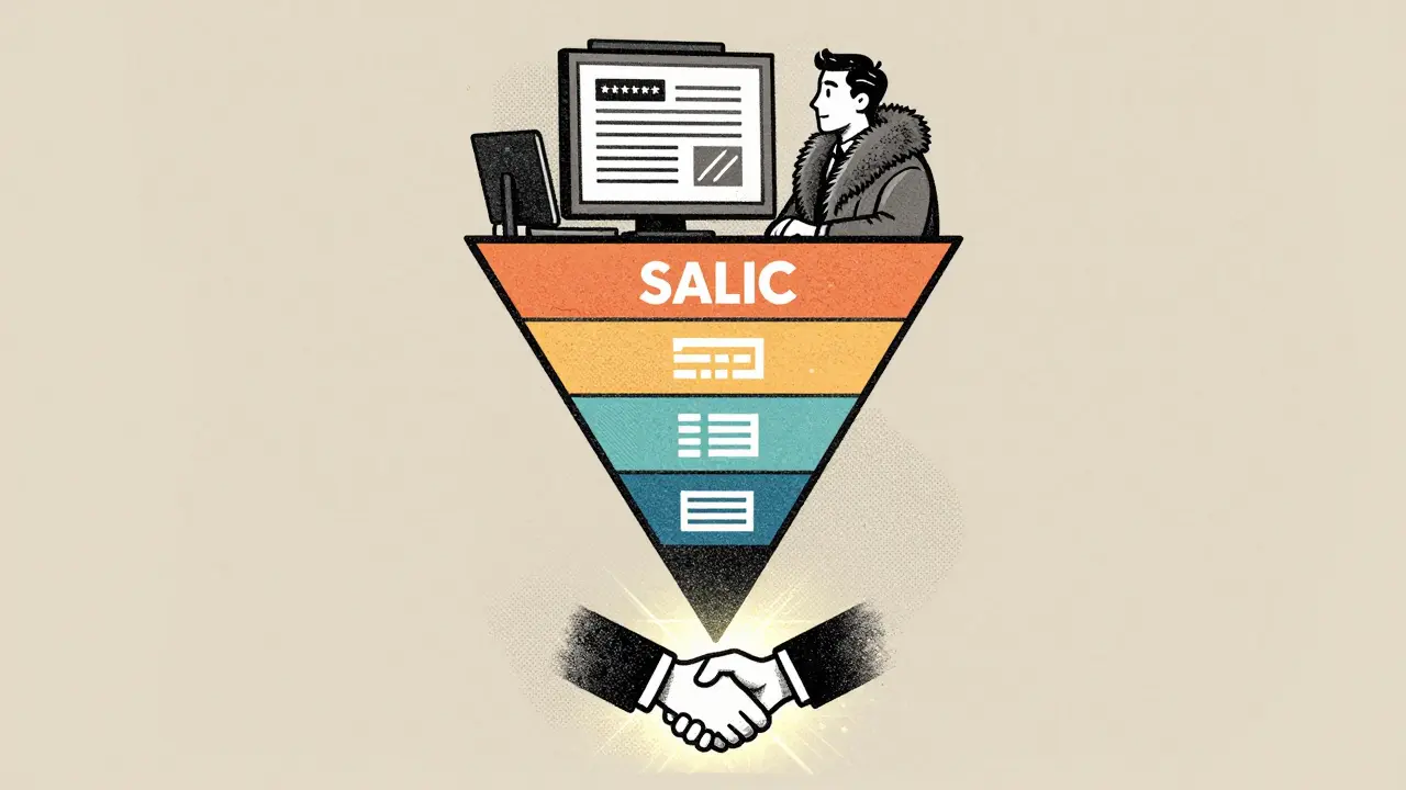 Воронка заявок на high-ticket: как анкеты и квалификация лидов увеличивают конверсию