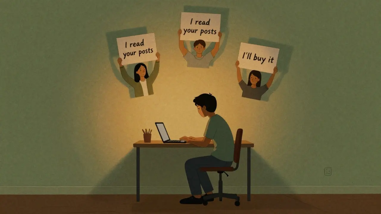 Как собрать первую аудиторию для запуска курса: пошаговая стратегия без бюджета