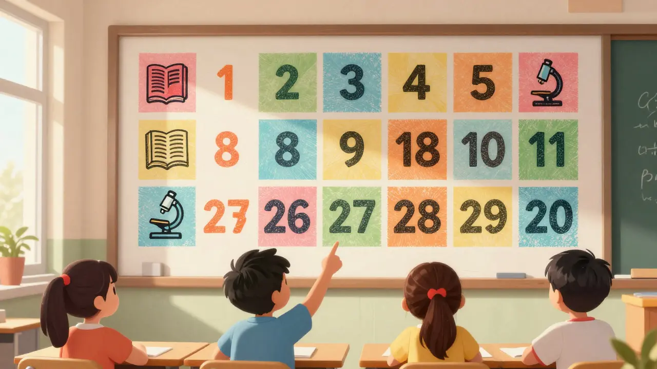 Сценарные сетки уроков: шаблоны и примеры для учителей и школ