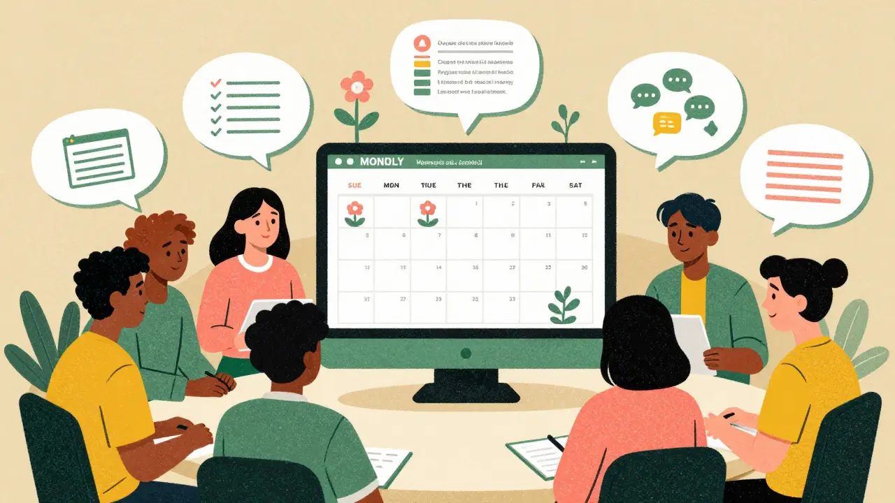 Сообщество студентов вокруг постоянно обновляемой видеоархива