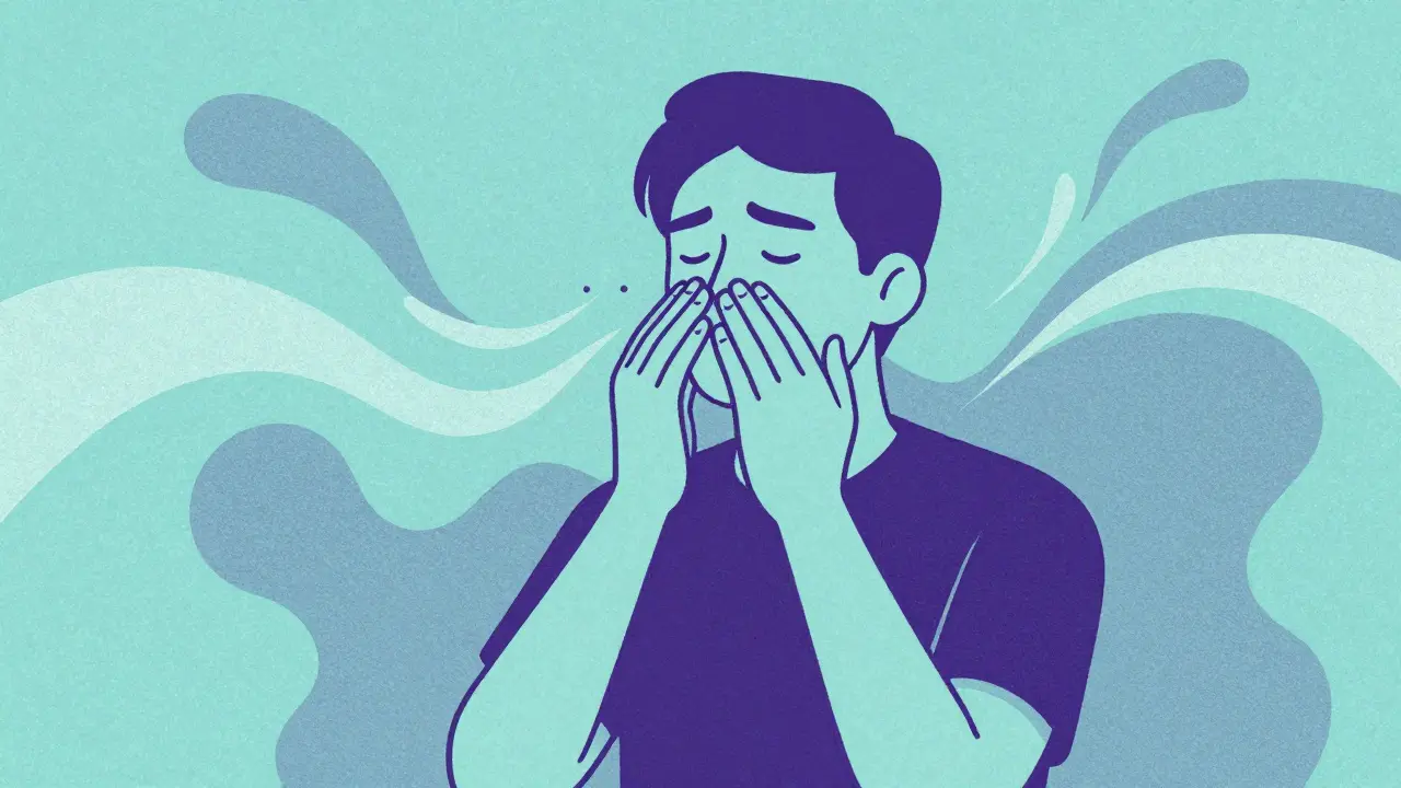 Техника глубокого дыхания для контроля страха перед сценой