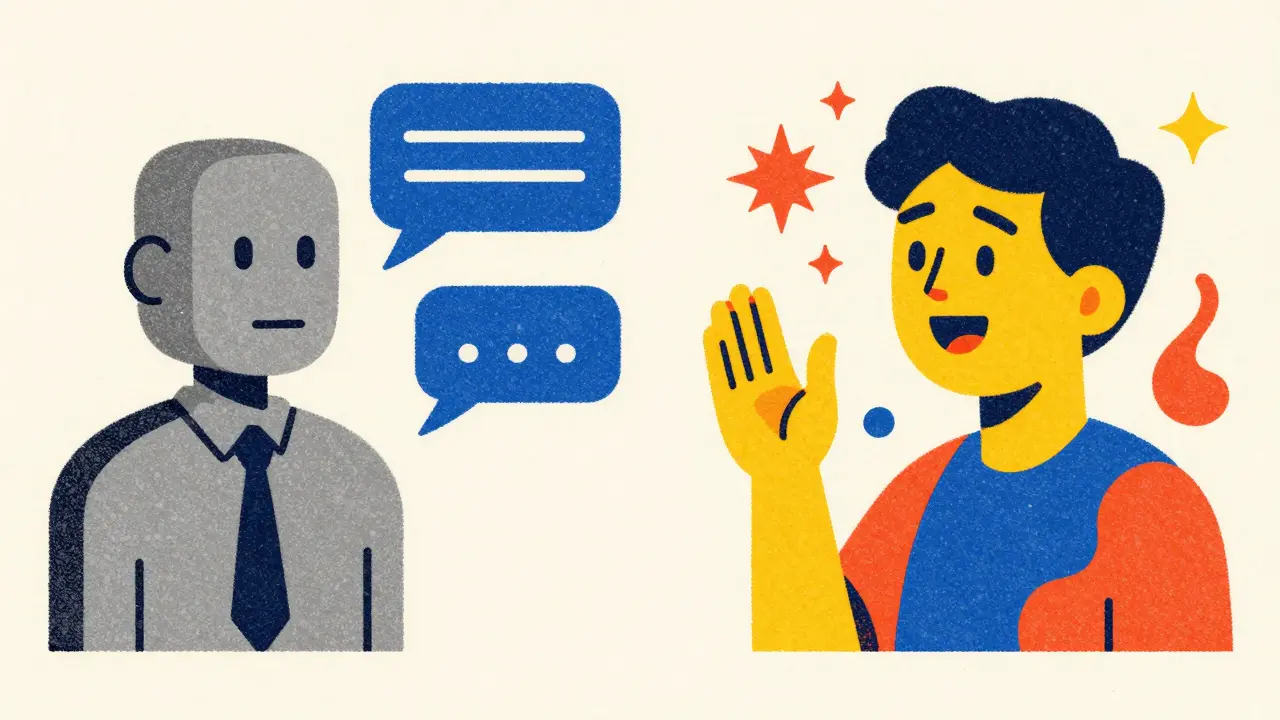 Голос бренда: как определить tone of voice эксперта и выделиться среди конкурентов