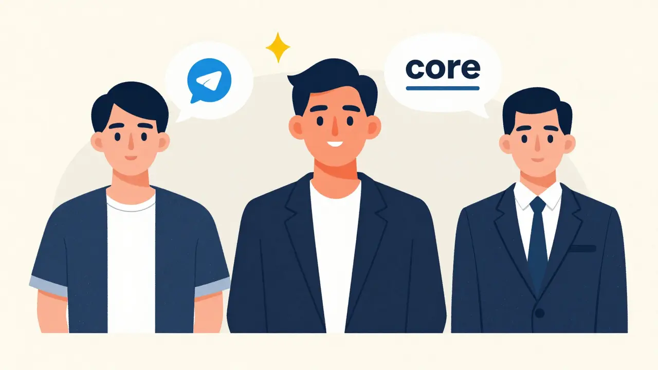 Иллюстрация адаптации голоса бренда под разные платформы: от неформального до делового