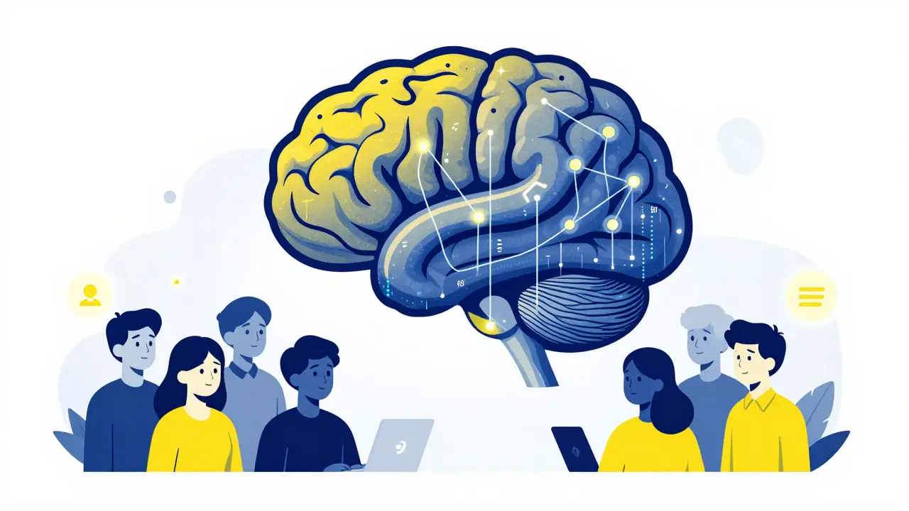 Искусственный интеллект, предсказывающий поведение и мотивацию студентов