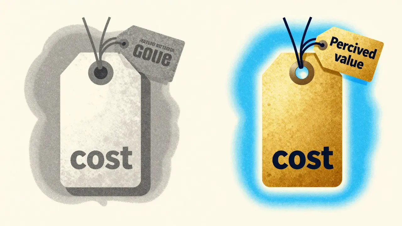 Репозиционирование цены через ценность: как поднять стоимость продукта без потери клиентов
