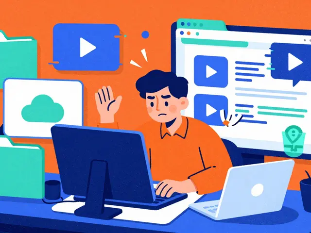 Контент-репозиторий онлайн-школы: как хранить и обновлять учебные материалы