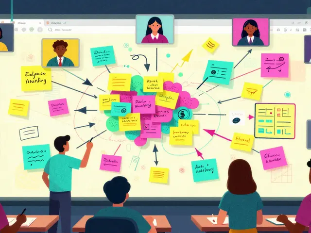 Лучшие онлайн-доски для обучения: обзор Miro, Mural и FigJam