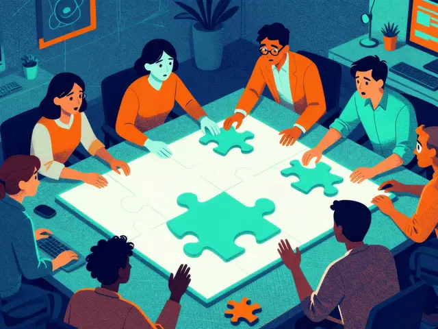 Техкарта запуска курса: распределение ролей, дедлайны и зависимости