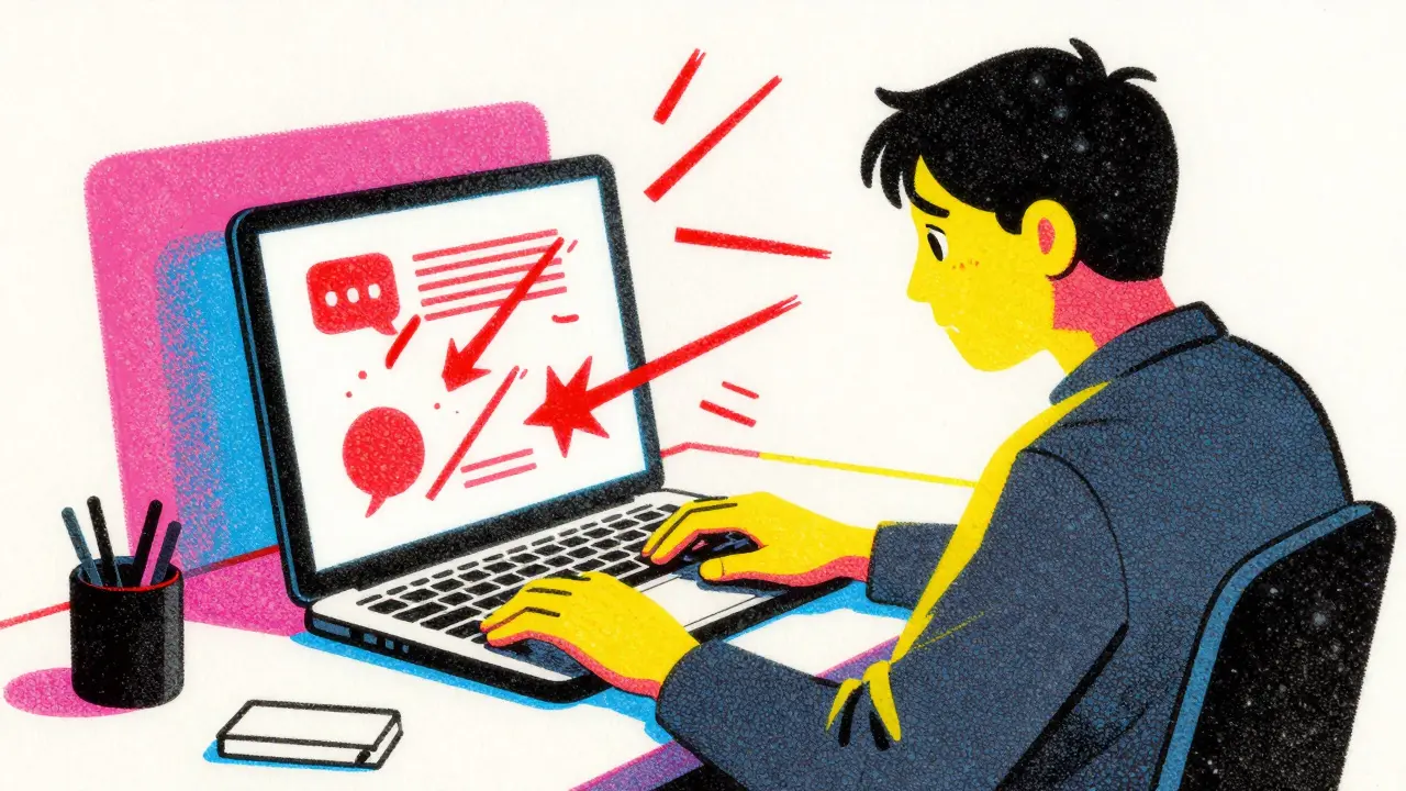 Как работать с критикой и негативом в личном бренде: пошаговая инструкция