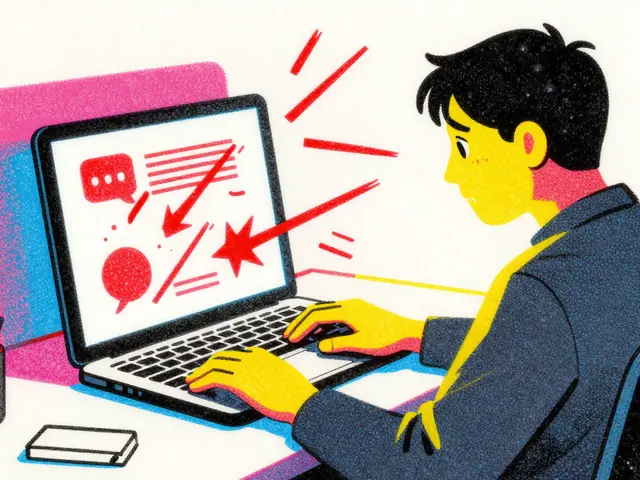 Как работать с критикой и негативом в личном бренде: пошаговая инструкция