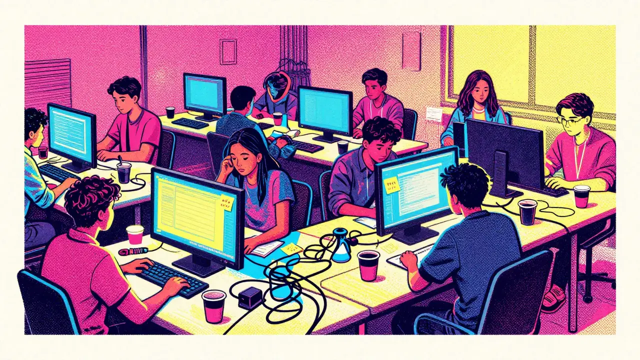 Буткемп-формат в инфобизнесе: как устроена интенсивная прокачка навыков и стоит ли она того
