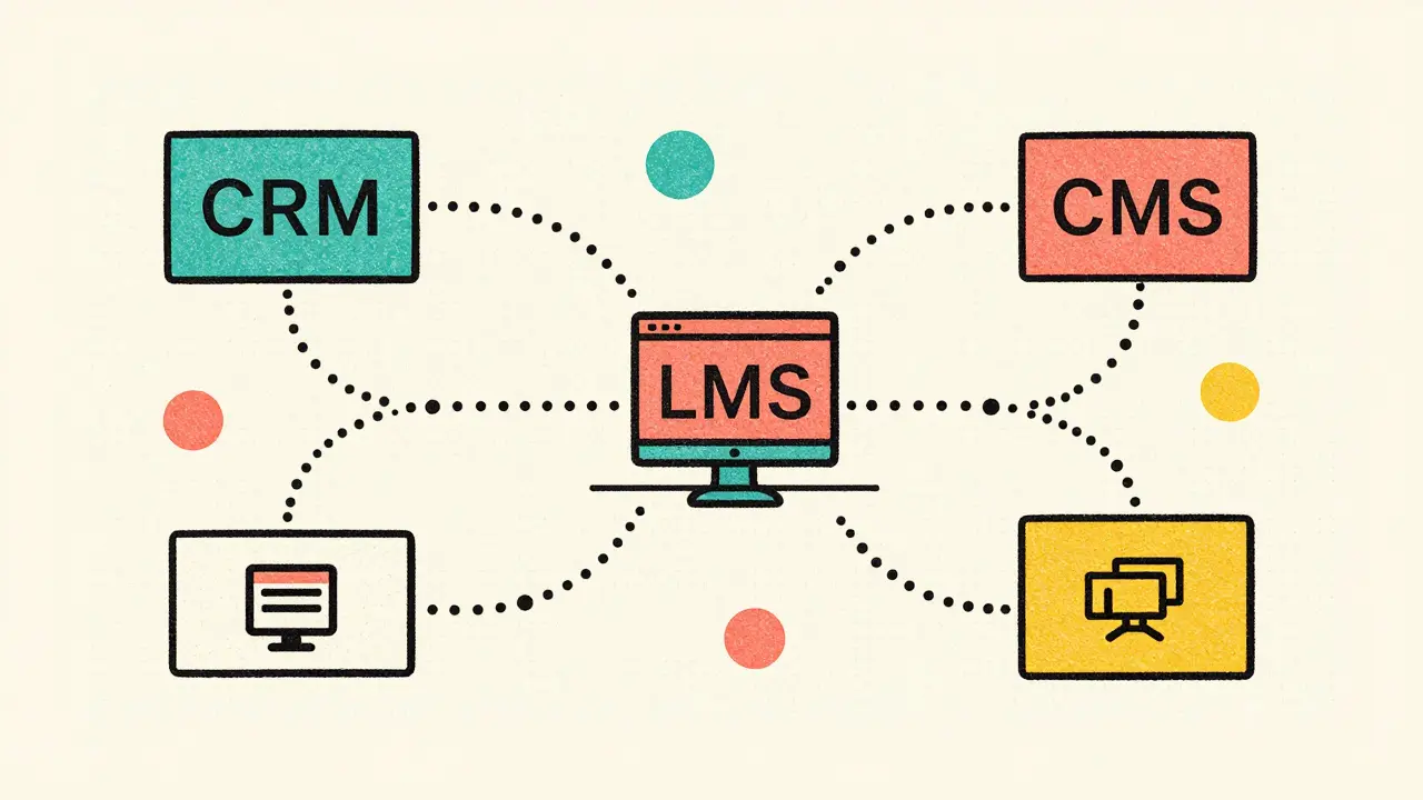 Единая сеть инструментов аналитики и CRM