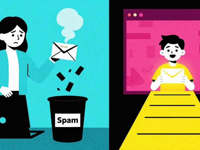 Как настроить SPF, DKIM и DMARC для онлайн-школы: пошаговая инструкция