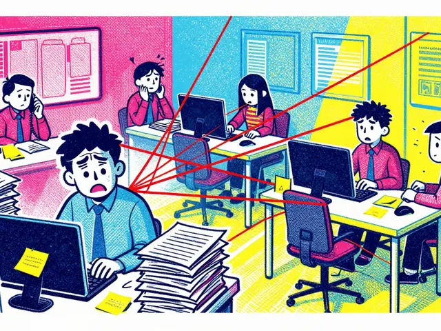 Регламенты и SOP для онлайн-школы: пошаговый гайд по выстраиванию процессов