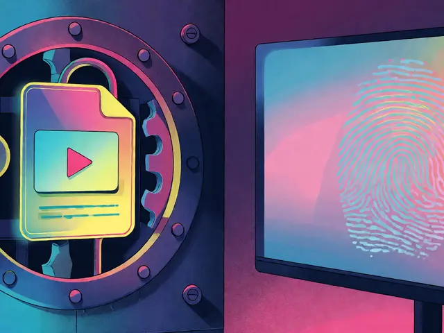 DRM и водяные знаки: как защитить контент от пиратства в 2026 году