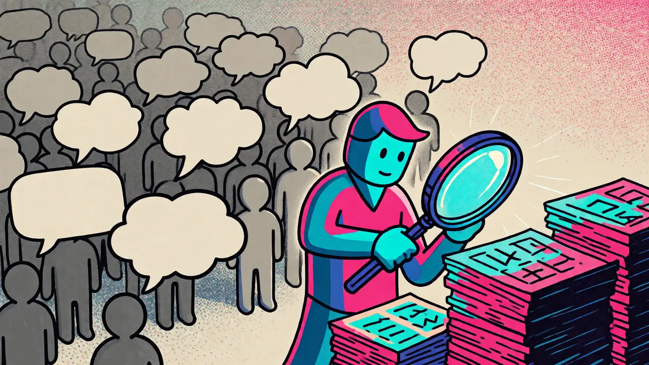 Как выстроить thought leadership эксперта через исследования: пошаговая стратегия